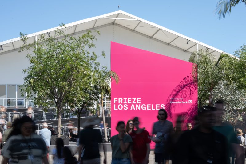 Frieze Los Angeles 2026 Closes with Strong Sales and Major Museum Acquisitions
