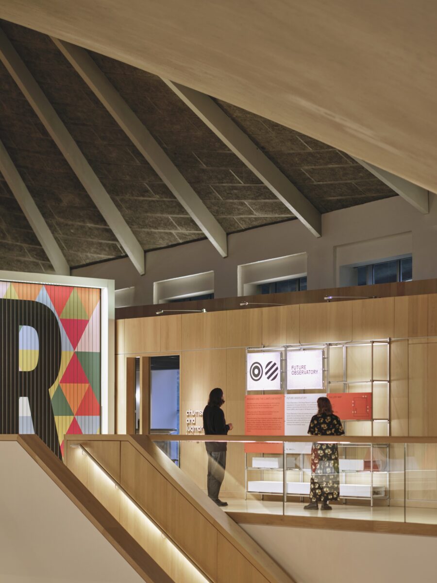 The Design Museum awarded Independent Research Organisation status ...