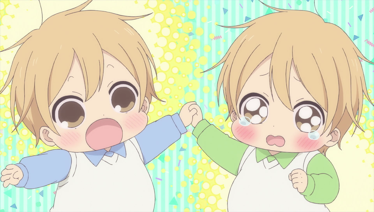 Pin on Gakuen babysitters