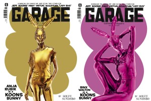 GARAGE-MAGAZINE-Anja-Rubik-and-Binx-Walton-Become-The-First-Ever-JEFF-KOONS-Virtual-Sculptures-1