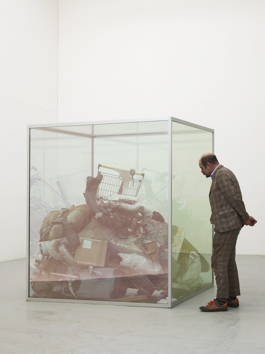 Gavin Turk, Looking Glass