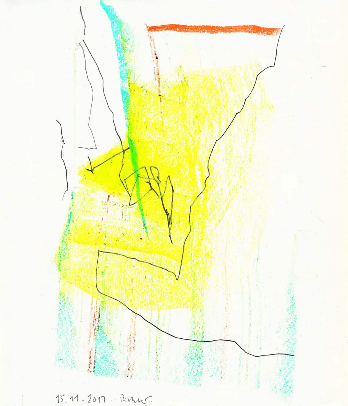 George Ritzer Drawing The most extensive exhibition of Gerhard Richter’s drawings ever shown ...