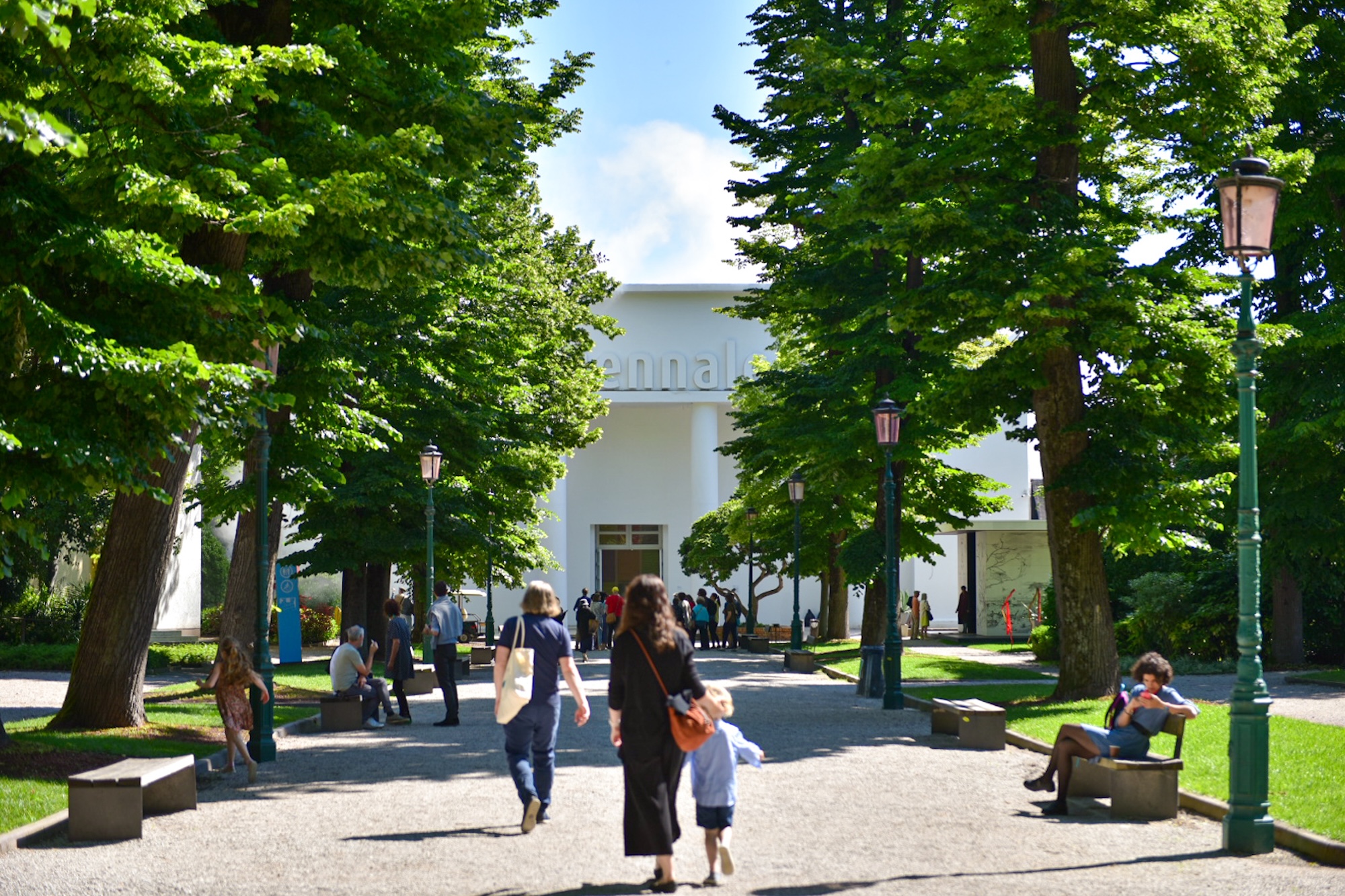 Every National Pavilion at the Venice Biennale Reviewed in One Sentence by Tabish Khan