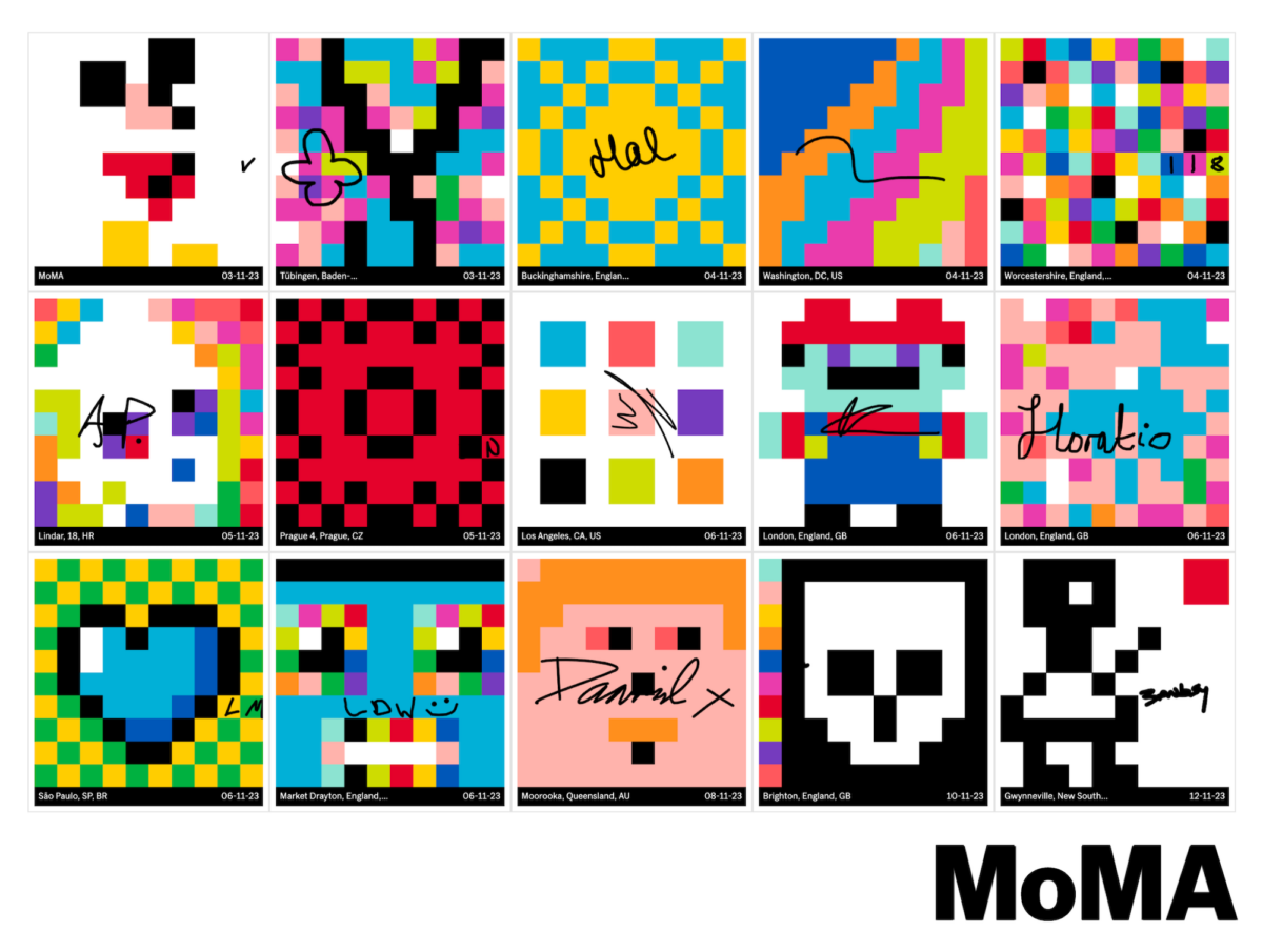 MOMA launches collaborative global digital Postcard Project MOMA Postcard.