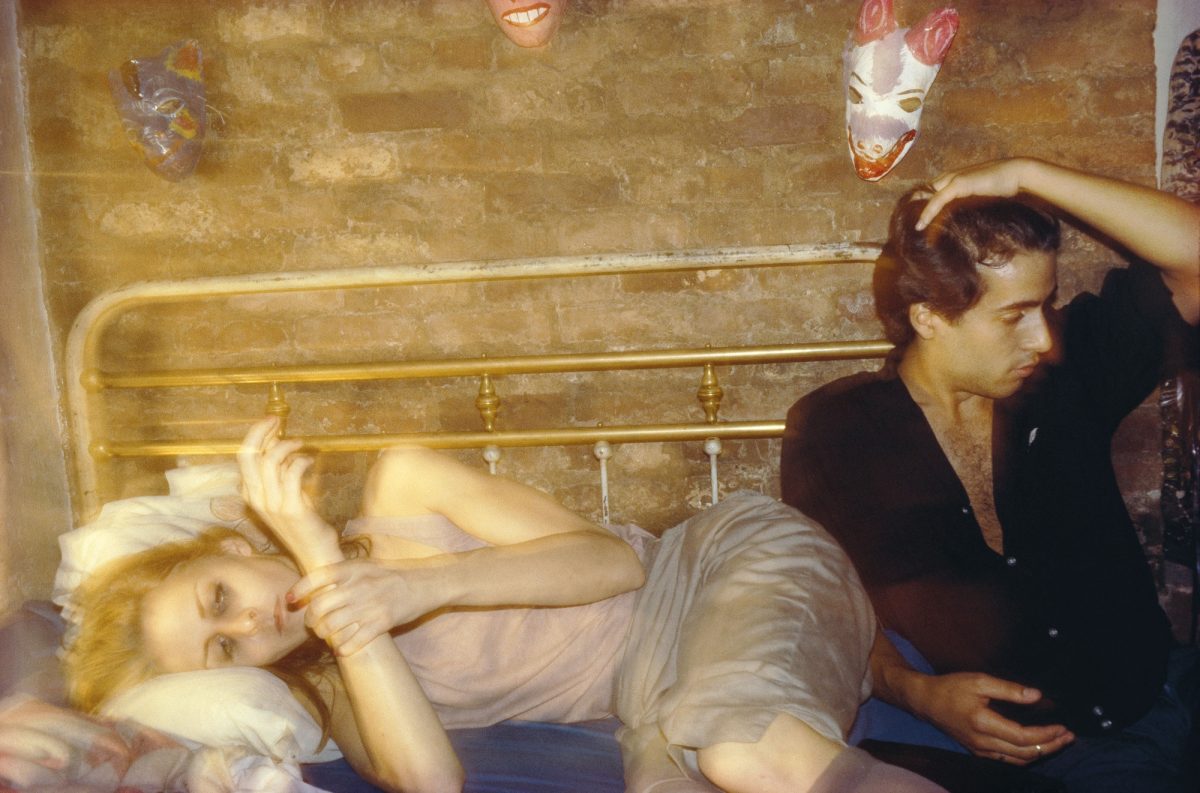On view: An exhibition of all 126 photographs from Nan Goldin's