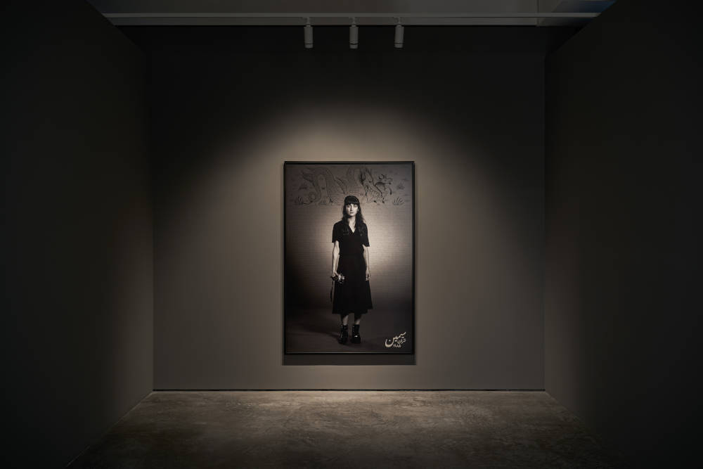 Shirin Neshat: Land of Dreams Goodman Gallery