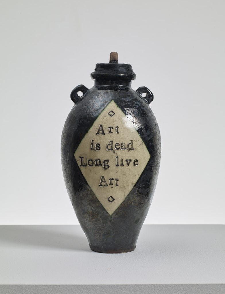 Grayson Perry_Art is Dead