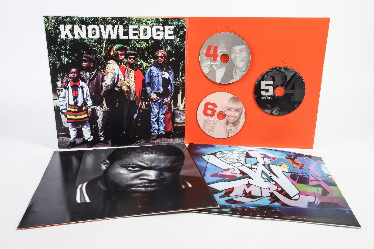 Smithsonian Launches Kickstarter for Culture-Defining “Anthology of Hip-Hop and Rap”