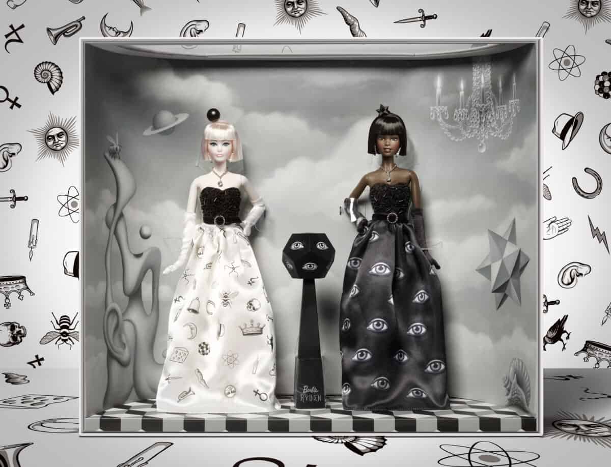 Barbie + Mark Ryden launch limitededition collection with exhibition