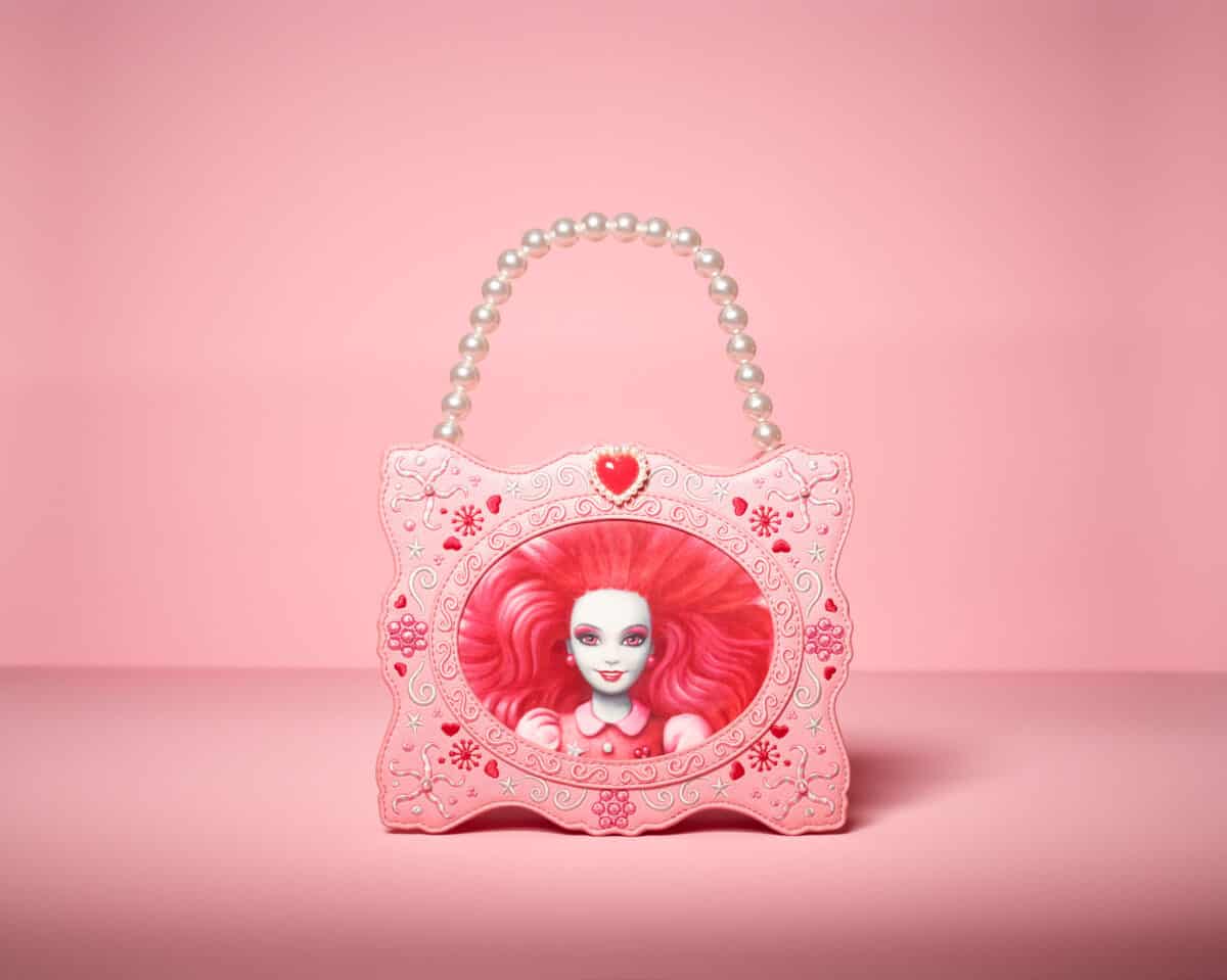 Mattel Mark Ryden x Barbie Signed Pink Pop Art Print (Signed, Edition of  1000) - FW22 - US