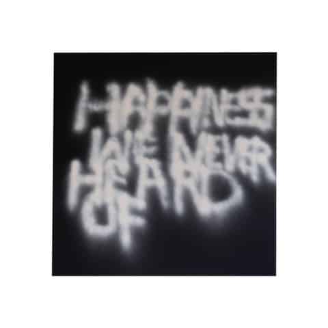Monty Richthofen, Happiness We Never Heard Of, 2022,