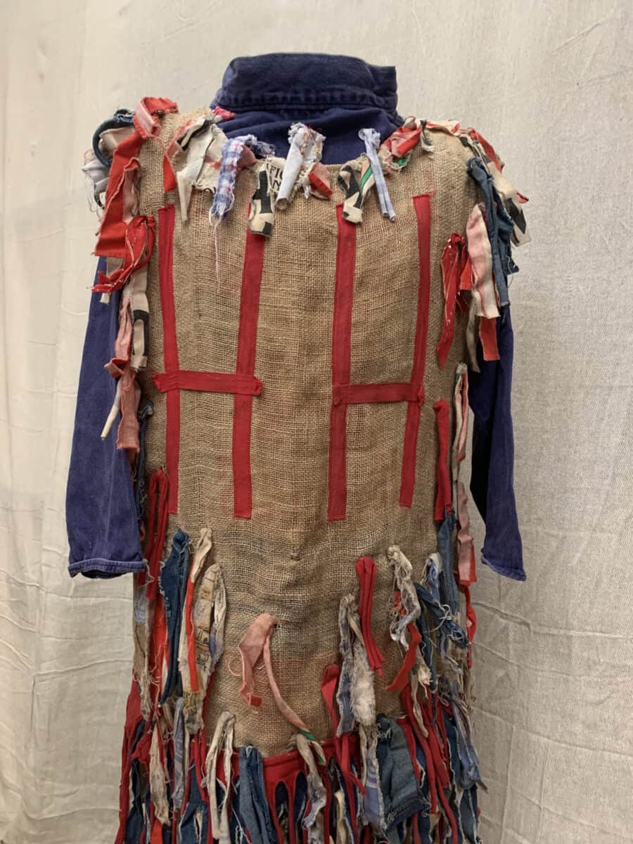 'Making Mischief: Folk Costume in Britain' at Compton Verney