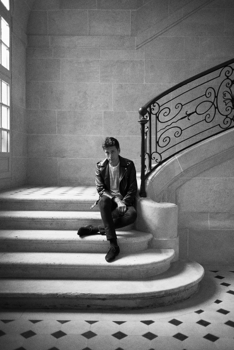 Hedi Slimane ‘Sun of Sound’ - FAD Magazine