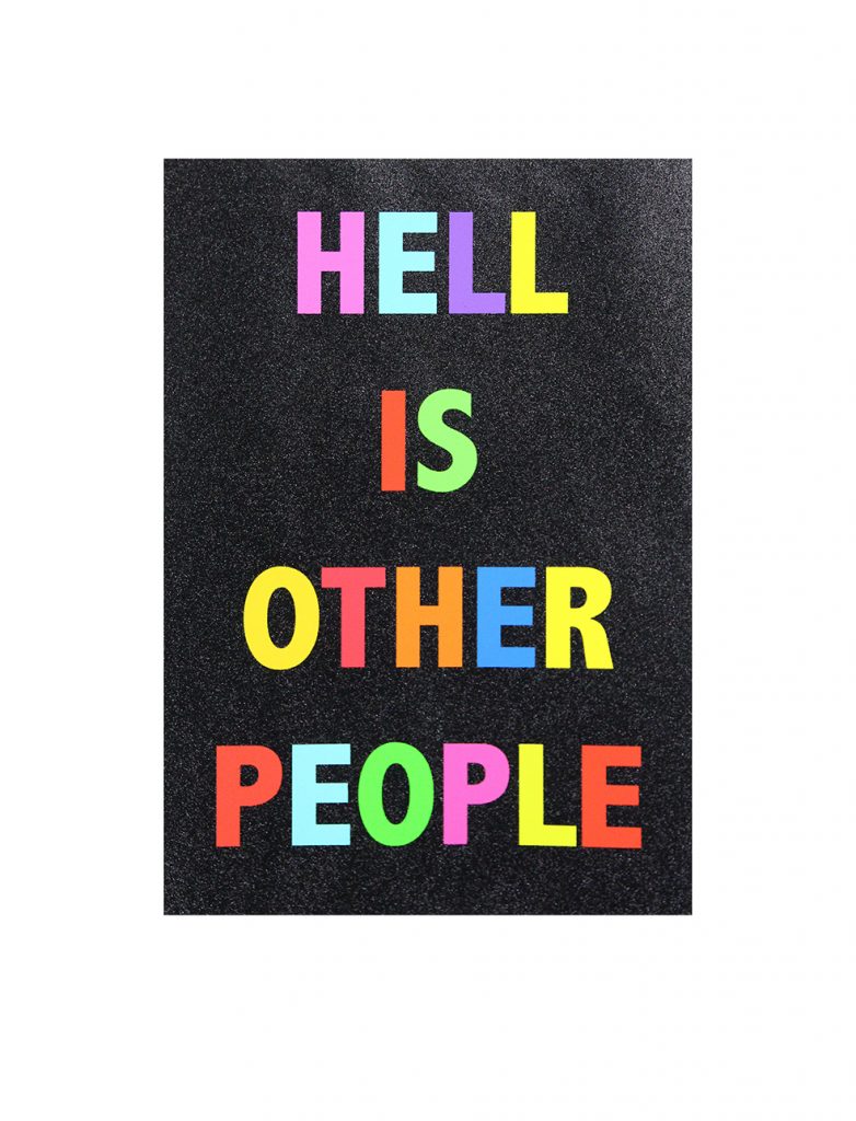 Jealous Staff Hell_Is_Other_People-Dario-Illari