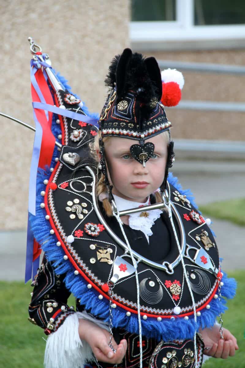 'Making Mischief: Folk Costume in Britain' at Compton Verney