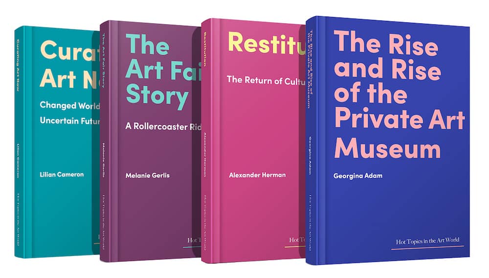 5 contemporary art books you must read - ContemporaryAF