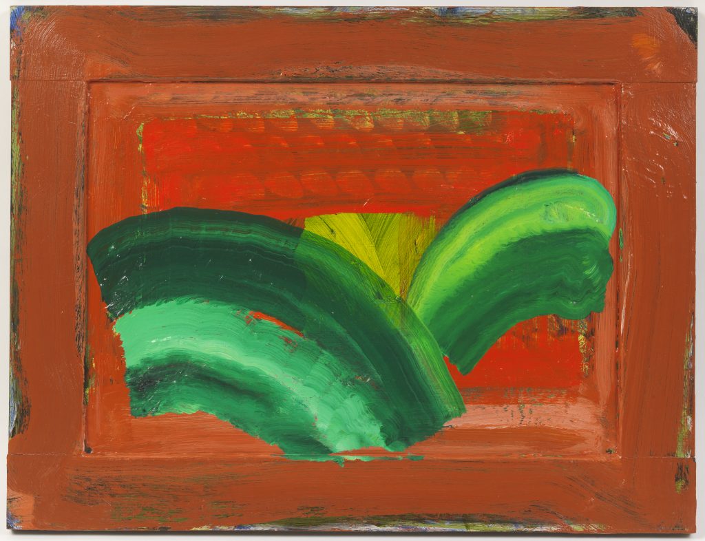 Howard-Hodgkin-Leaves-1987-88.-Oil-on-wood.-Image-copyright-Howard-Hodgkin-Estate FAD MAGAZINE