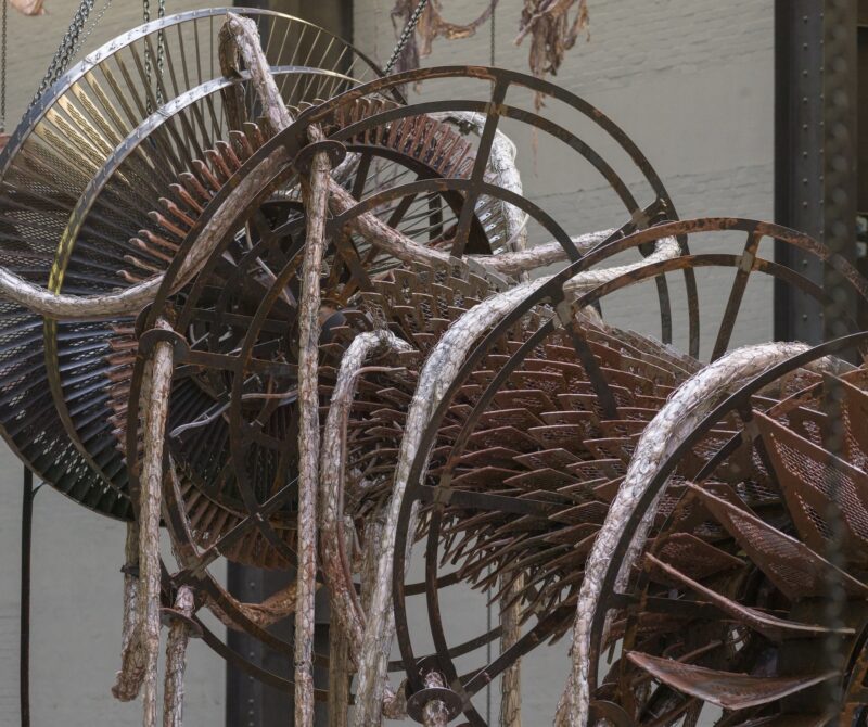 Mire Lee: Open Wound the Turbine Hall commission. - FAD Magazine