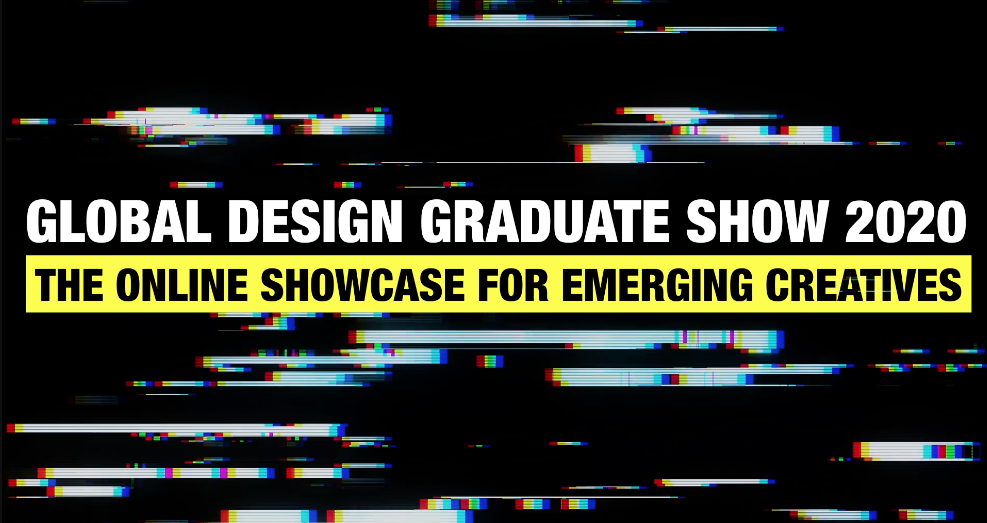 ARTSTHREAD + i-D Magazine launch online Global Design Graduate Show 2020 open to art & design degree students.