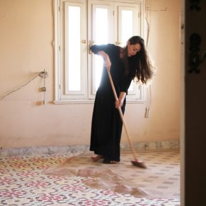 I Went Away and Forgot You © Dana Awartani, Courtesy the Artist and Lisson Gallery