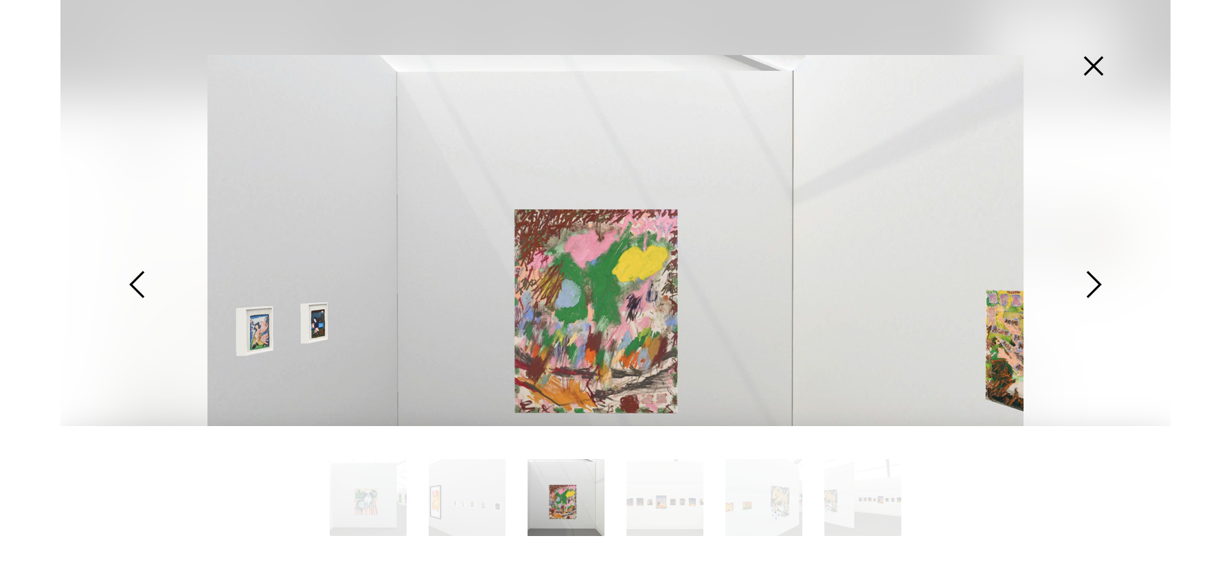 Sim Smith UNTITLED, ART Q&A with exhibitor Sim Smith - FAD Magazine