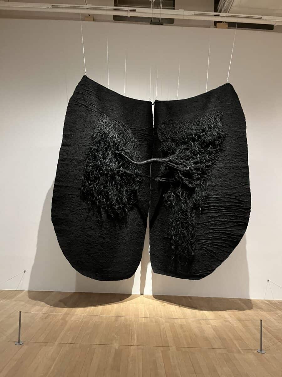 Magdalena Abakanowicz, Every Tangle of Thread & Rope 