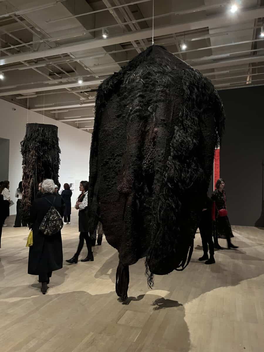 Magdalena Abakanowicz, Every Tangle of Thread & Rope 