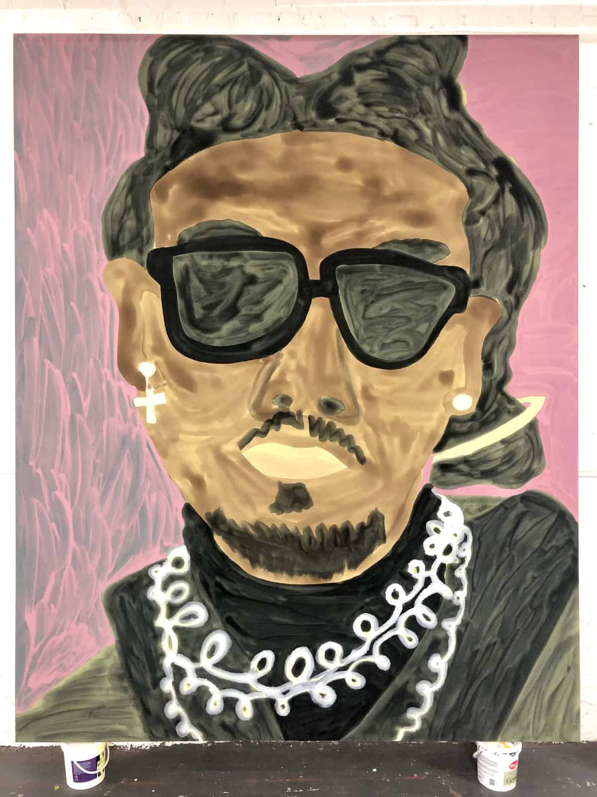 Travis Fish: Set - FAD Magazine