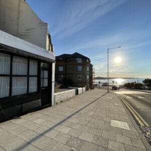 Liminal Gallery open permanent space in Margate.