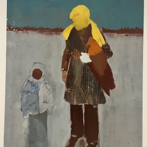 Hurvin Anderson Survey Opens at Tate Britain Spanning 30 Years of Painting Hurvin Anderson Survey Opens at Tate Britain