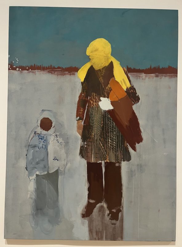 Hurvin Anderson Survey Opens at Tate Britain