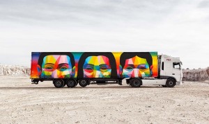Truck Art