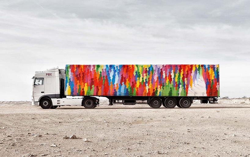 Truck art