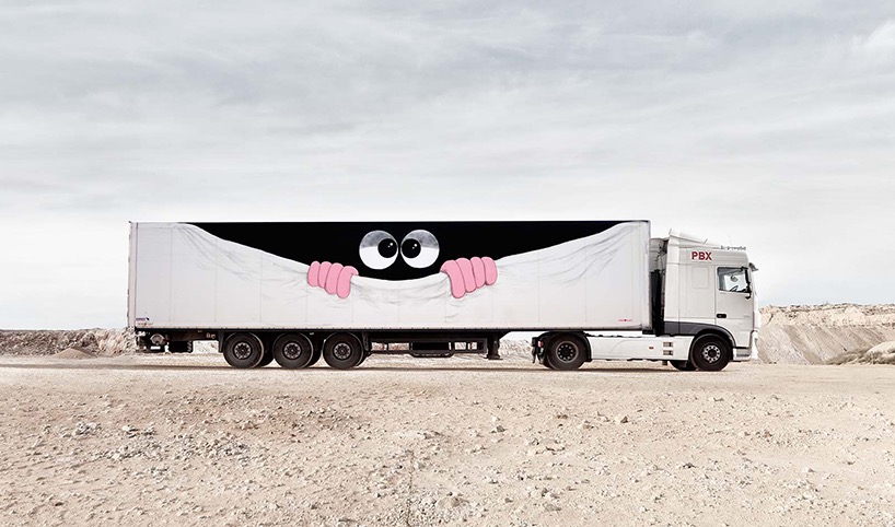 Truck Art