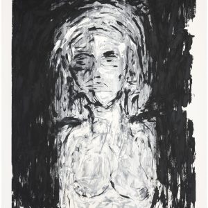 Tracey Emin, like I Vanished and Reappeared (2024) ©Carlfreedman Gallery