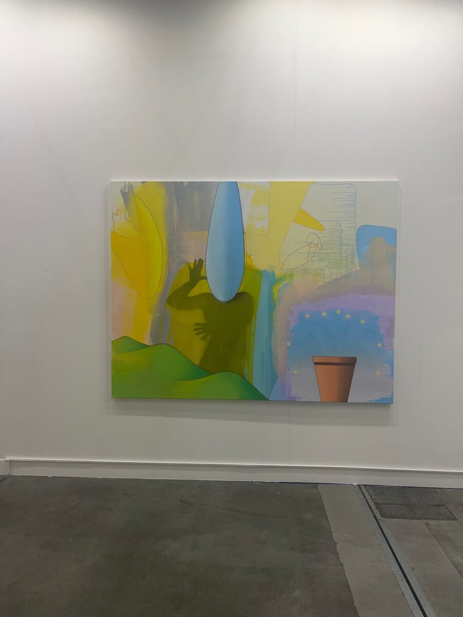 Julien Meert (also known as Roger 3000), presented by Lodovico Corsini (Brussels)