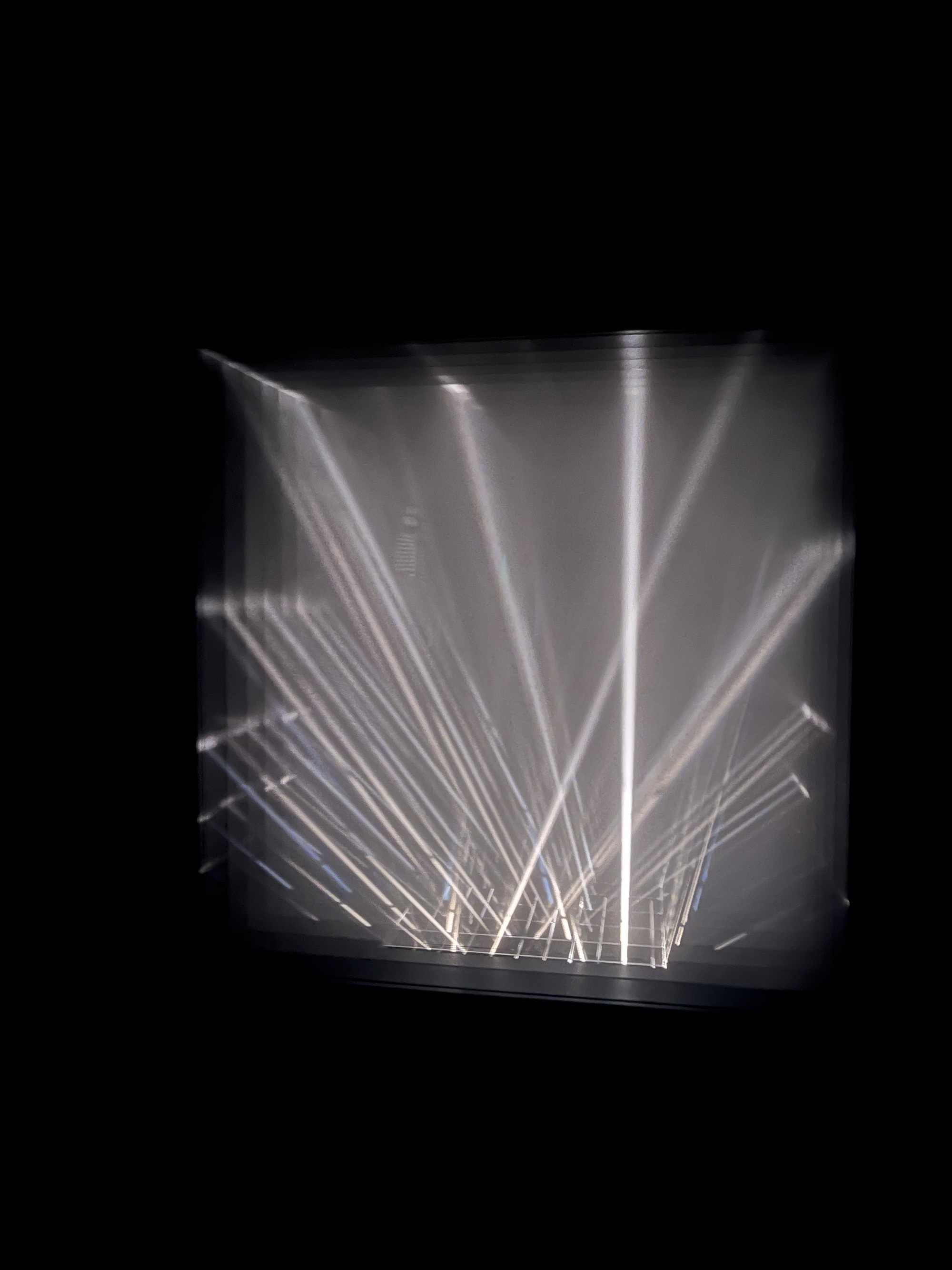Julio Le Parc at Tate Modern: A Celebration of Light, Movement and