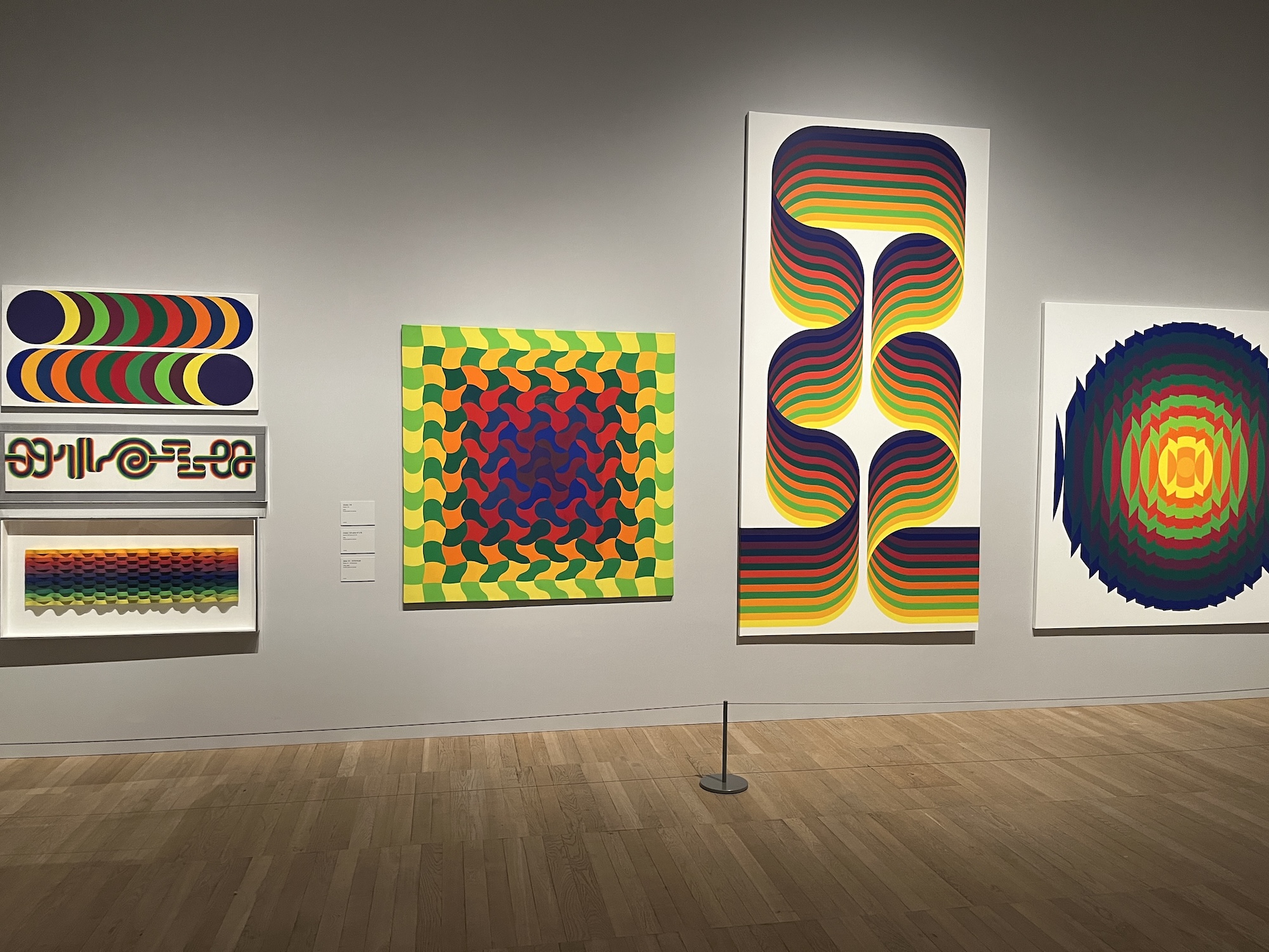 Julio Le Parc at Tate Modern: A Celebration of Light, Movement and