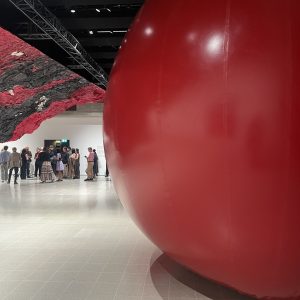 Anish Kapoor Returns to the Hayward with a Monumental Exploration of Mystery, Scale and the Sublime IMG_4901