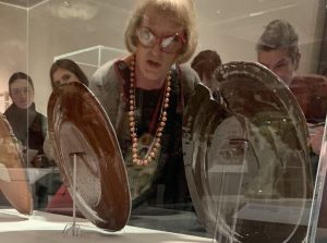 Grayson Perry at The Holburne Museum FAD MAGAZINE