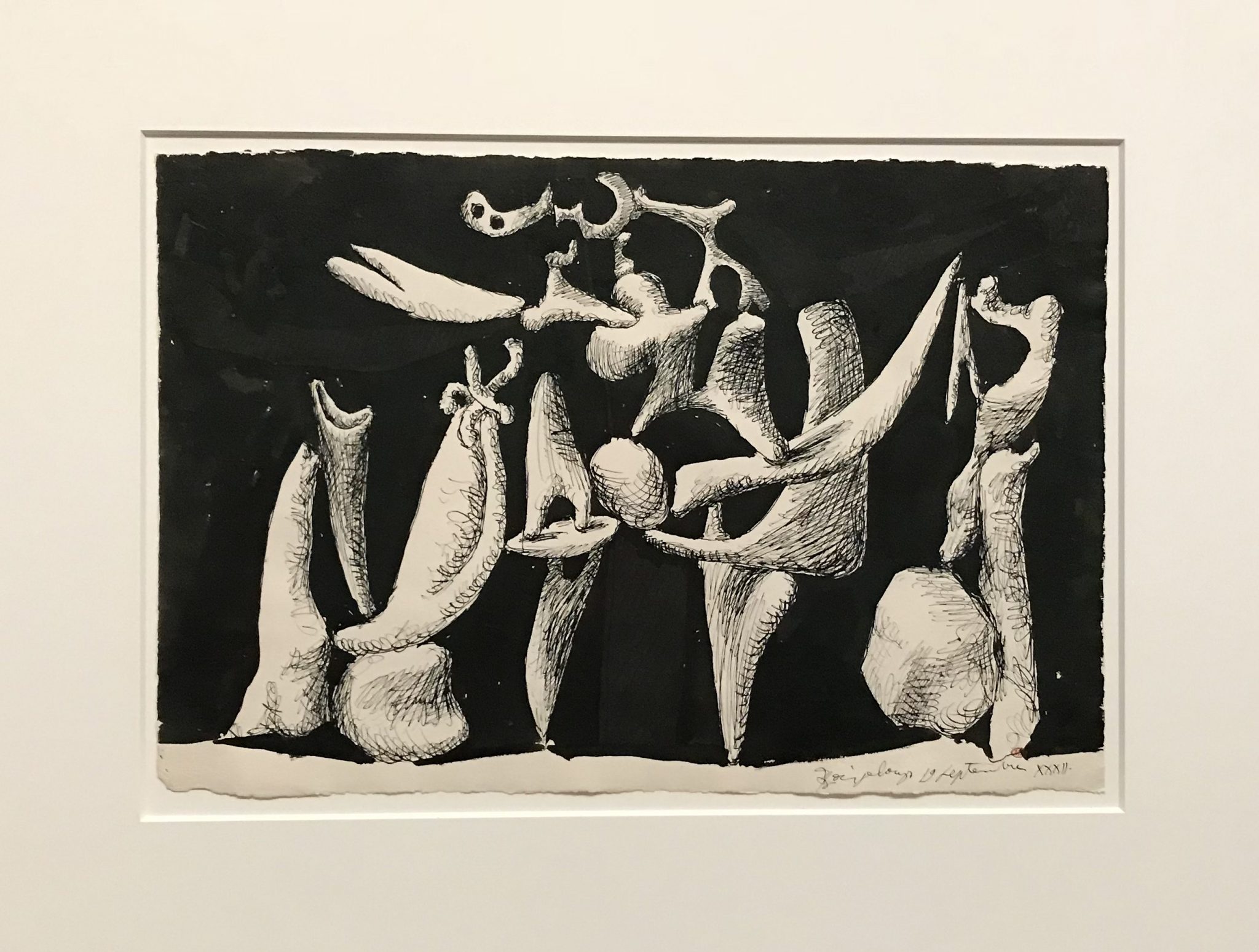 Picasso The Crucifixion, 1932 FAD MAGAZINE