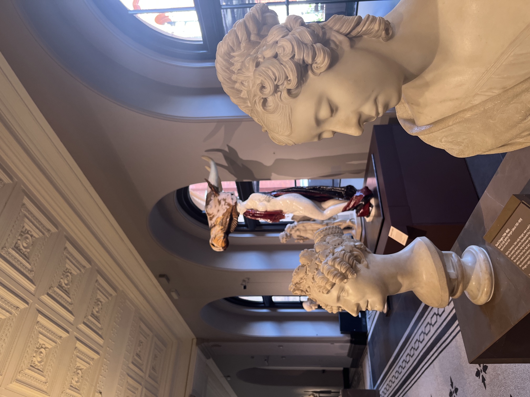 Bharti Kher's intervention is changing how visitors experience the