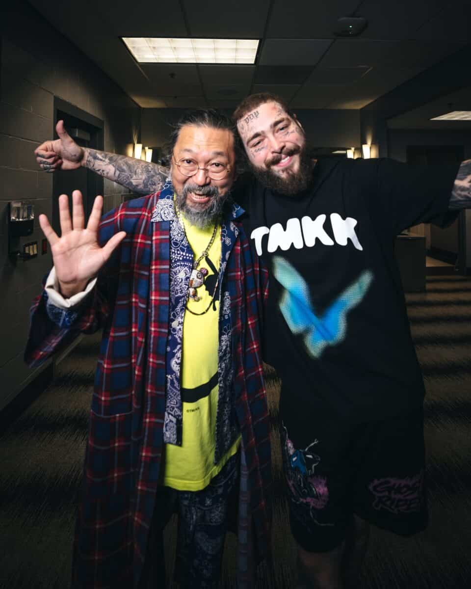 Takashi Murakami - Interview Magazine