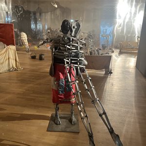 Turner Prize 2026 opens at MIMA as Middlesbrough Art Week gets underway Photo © Mark Westall