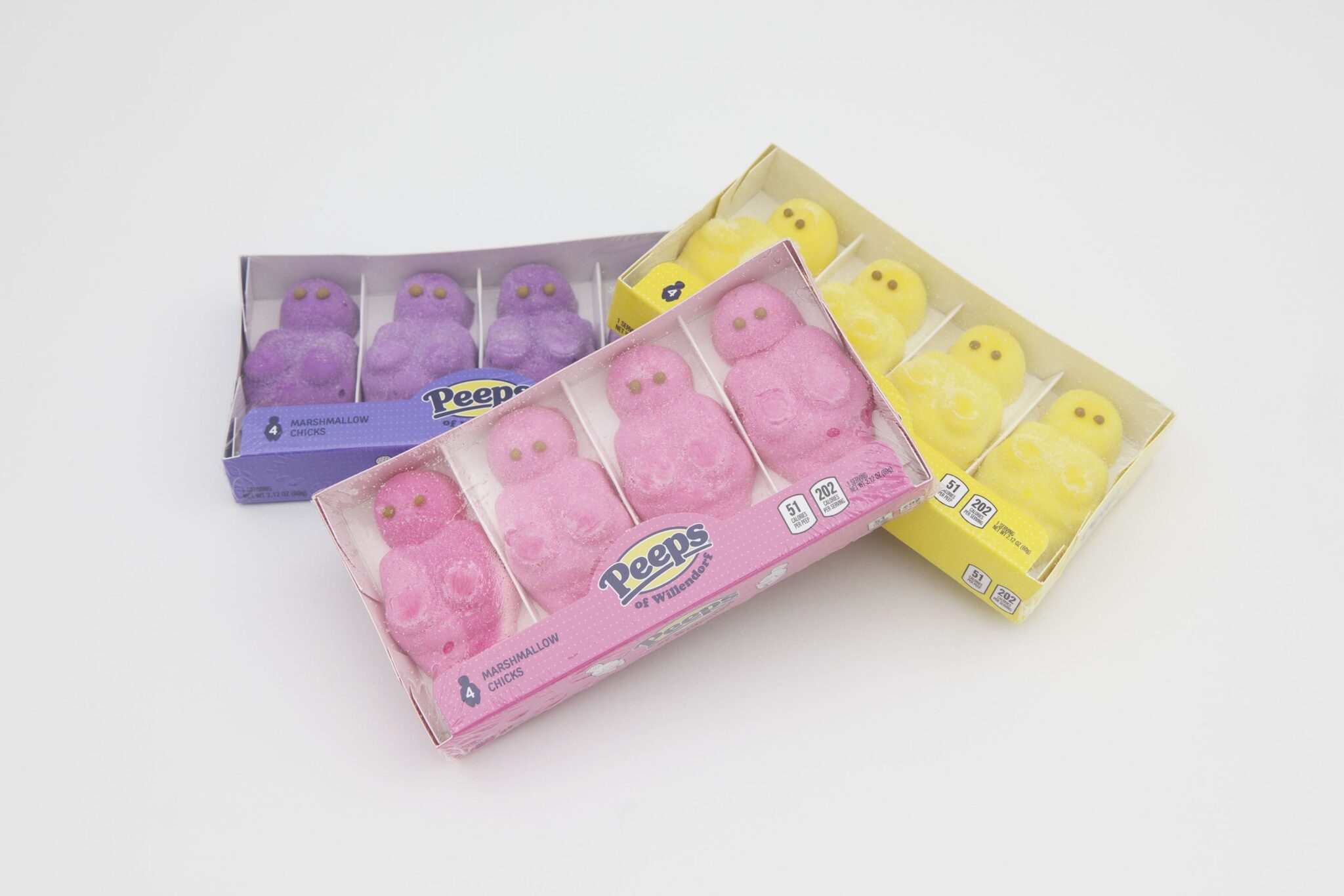 MSCHF Peeps of Willendorf, 2022 Glucose syrup, sugar, corn starch