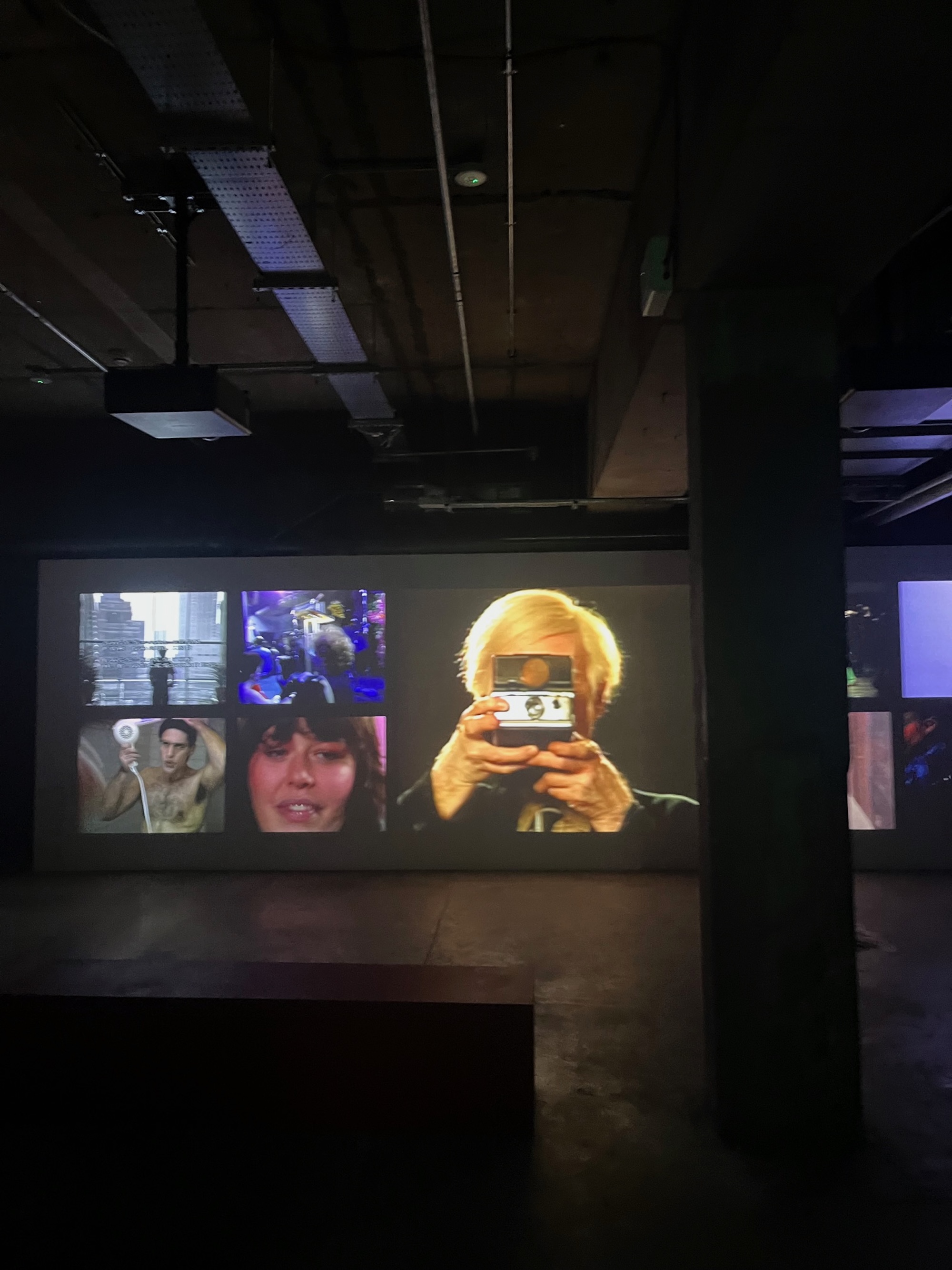 Paradigm Shift and Ryoji Ikeda exhibitions at 180 Studios extended