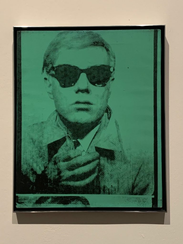 Andy Warhol at Tate Modern