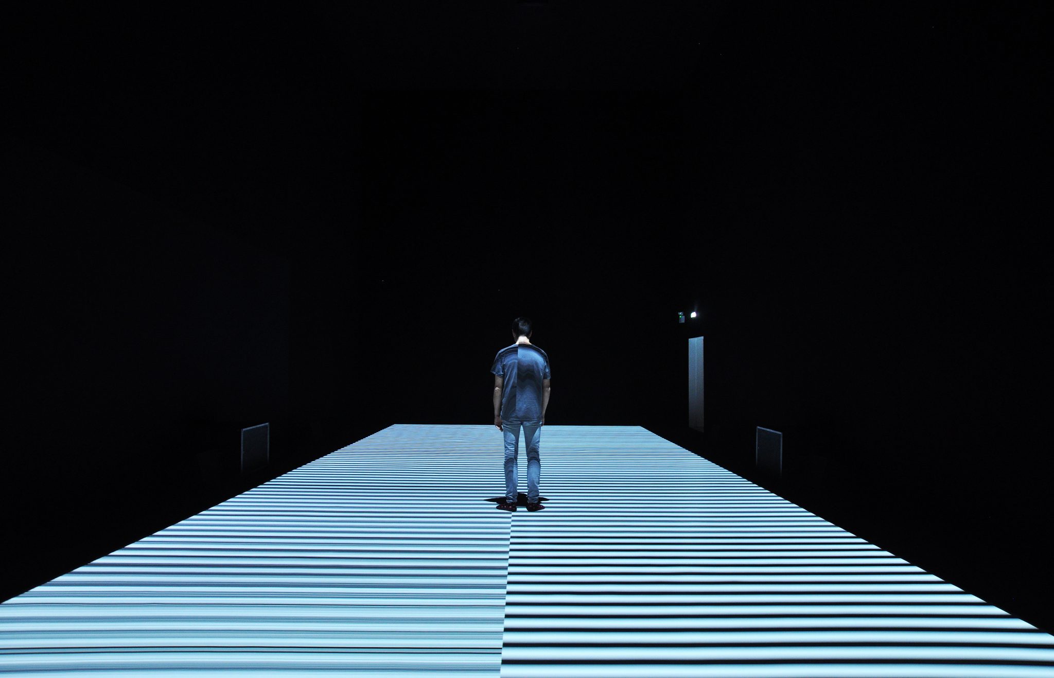 The Vinyl Factory X Fact Present Ryoji Ikeda the largest