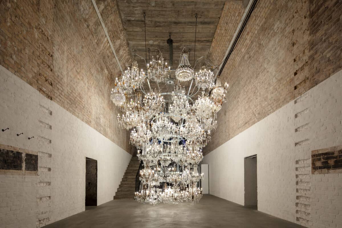 Ai Weiwei among five world-renowned artists announced for Lumiere 2023, the UK’s light art biennial.