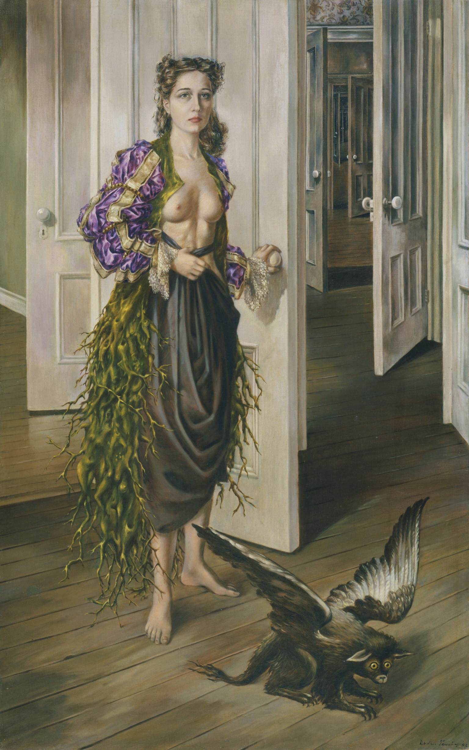 Dorothea Tanning - FAD Magazine